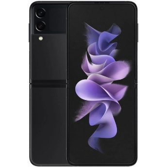 Смартфон Samsung Galaxy Z Flip 3, 8.128 ГБ, черный